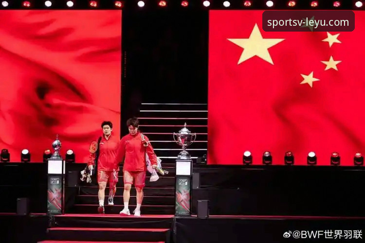 乐鱼体育福利安装教程 尤伯杯半决赛中国队横扫日本队,第21次挺进决赛最新动态